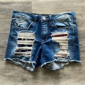 Rock & Republic Jean Shorts